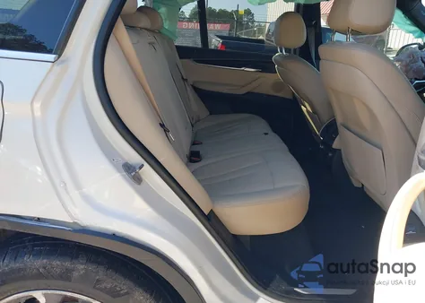 2018 BMW X5 Sdrive35I z USA, uszkodzony, nr VIN 5UXKR2C51J0Z21032